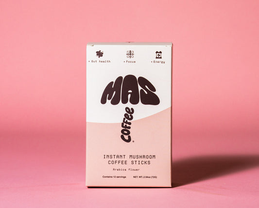 MAS Instant Mushroom Coffee